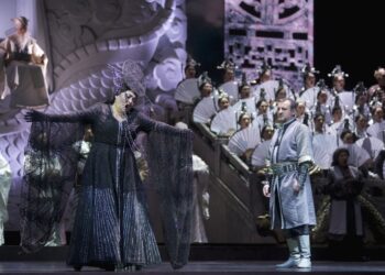 Таңғалдырған «Тұрандот»