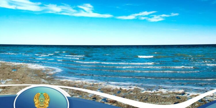 Арал теңізінде су көлемі ұлғайды