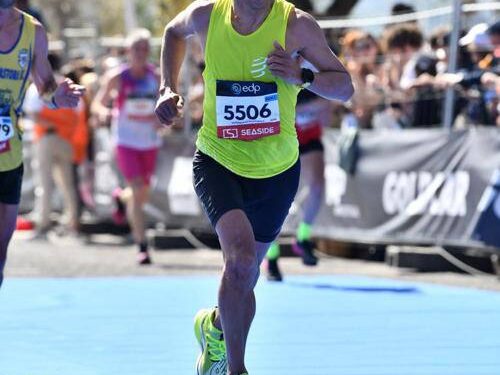 Еренғайып Қуатайұлы: Намиб шөлін кесіп өту жеңіл болған жоқ