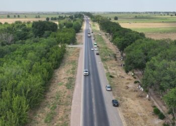 «ТАЗА ҚАЗАҚСТАН»: ТҮРКІСТАН ОБЛЫСЫНДА «ҮЛГІЛІ АУЫЛ» ЖОБАСЫ ЖҮЗЕГЕ АСУДА