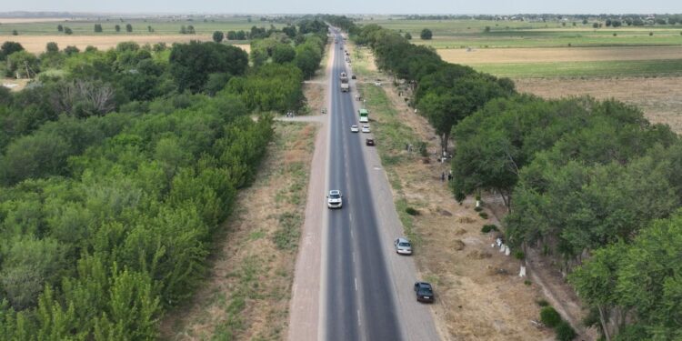 «ТАЗА ҚАЗАҚСТАН»: ТҮРКІСТАН ОБЛЫСЫНДА «ҮЛГІЛІ АУЫЛ» ЖОБАСЫ ЖҮЗЕГЕ АСУДА