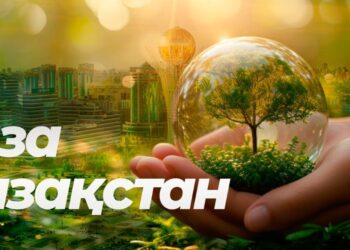 Кызылординцы активно участвуют в акции «Таза Қазақстан»