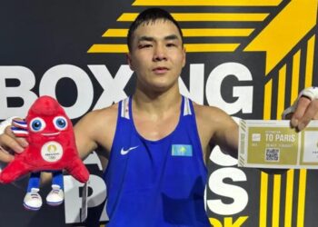 Бокстан Қазақстан ерлер құрамасы Олимпиадаға толық құрамда барады