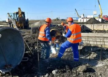 БҚО-да су тасқынынан зардап шеккендерге арналған 400-ге жуық үйдің құрылысы басталды