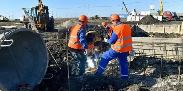 БҚО-да су тасқынынан зардап шеккендерге арналған 400-ге жуық үйдің құрылысы басталды