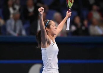 Жібек Құламбаева Италиядағы турнирдің жартылай финалына шықты