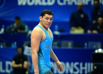 Еркін күрес: Әлішер Ерғали рейтингтік турнирдің жеңімпазы атанды