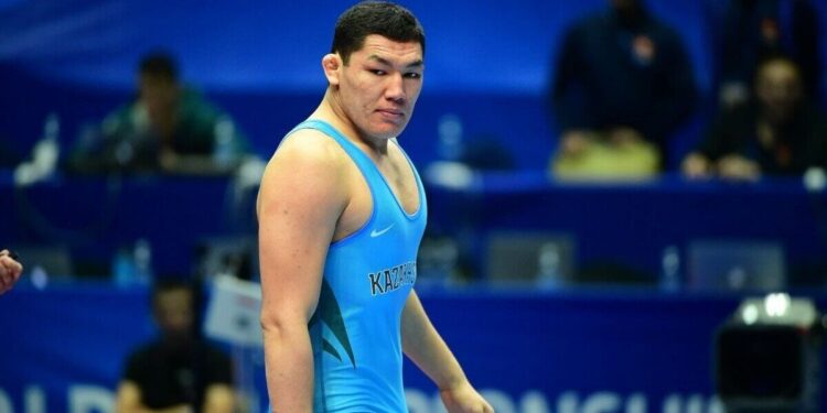 Еркін күрес: Әлішер Ерғали рейтингтік турнирдің жеңімпазы атанды