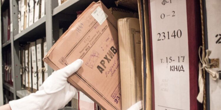 Еліміздің архивтерінде 27,5 млн астам құжат сақтаулы тұр