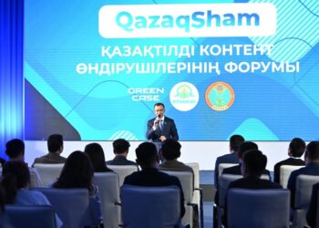 Қазақ тіліндегі контентке сұраныс артып келеді – Мәулен Әшімбаев