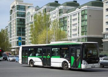 Құрбан айтта астаналықтар автобуста тегін жүре алады