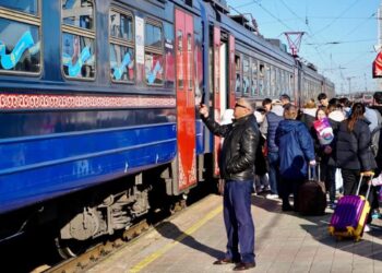 Астанадан Бурабайға пойызбен 2,5 сағатта жетуге болады