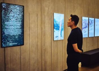 Нью-Йорктегі цифрлы көрмеде еліміздің ұлттық парктері таныстырылды