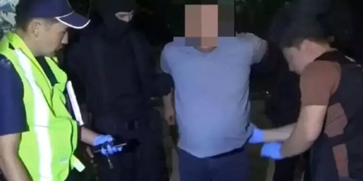 Түркістан облысында басшыларды бопсалап жүрген блогерлер ұсталды (ВИДЕО)