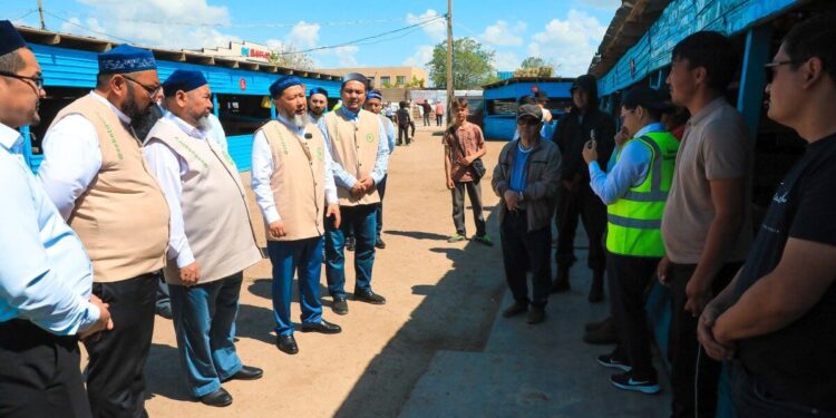 Құрбан айт: Бас мүфти сатушыларды мал бағасын шарықтатпауға шақырды
