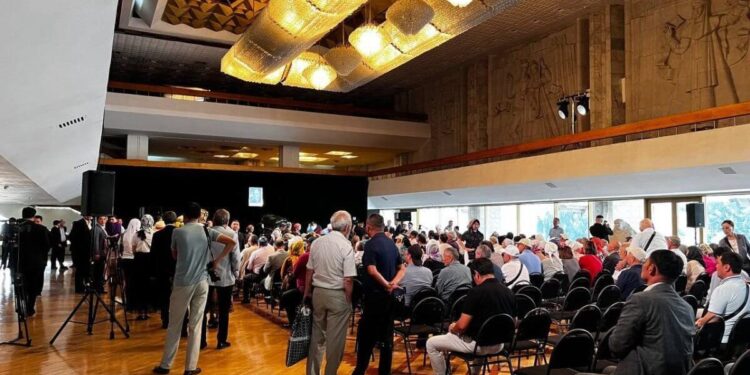 Қазақ елі Мұрат Әуезовті ақтық сапарға шығарып салды