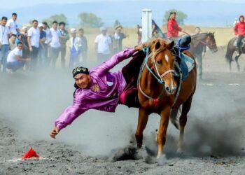 Әзірше 89 ел Дүниежүзілік көшпенділер ойындарына қатысатынын растады