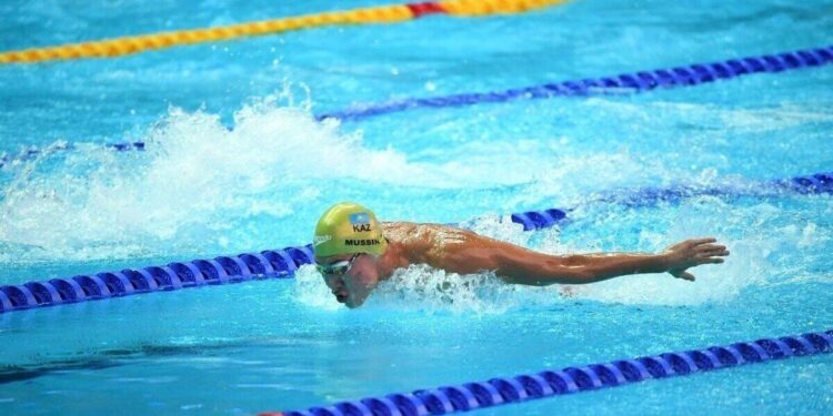 Жүзуден ел құрамасы Олимпиадаға іріктеу турниріне қатысады