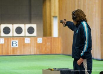 Нысана көздеуден Олимпиадаға қатысатын спортшылар аталды