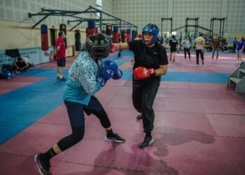 Бокстан әйелдер құрамасы Олимпиадаға кезекті дайындығын бастады