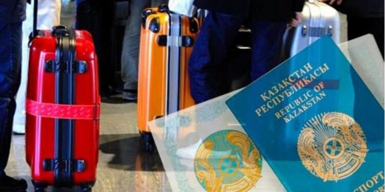 Жыл басынан бері 7,3 мыңнан астам этникалық қазақ қандас мәртебесін алды