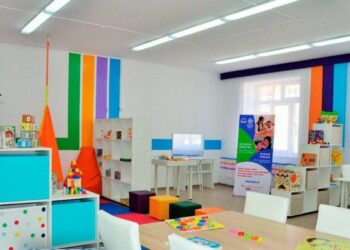 Мектептердің 86%-дан астамында инклюзивті білім алуға жағдай жасалған