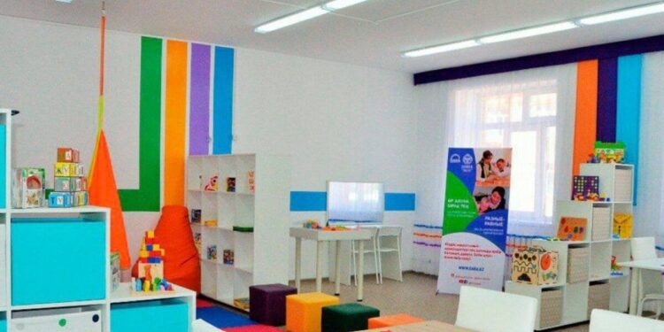 Мектептердің 86%-дан астамында инклюзивті білім алуға жағдай жасалған