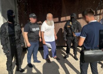 Түркістан облысында терроризмді насихаттаған күдіктілер ұсталды