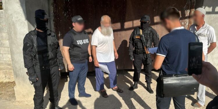 Түркістан облысында терроризмді насихаттаған күдіктілер ұсталды