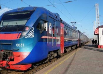 «Павлодар-Астана» электропойызының бағыты Бурабай мен Көкшетауға дейін ұзартылды