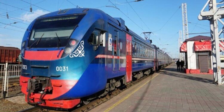 «Павлодар-Астана» электропойызының бағыты Бурабай мен Көкшетауға дейін ұзартылды