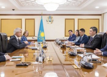 АУЫЛ ШАРУАШЫЛЫҒЫ: КАРТОП ӨНДІРІСІ ҰЛҒАЙТЫЛАДЫ