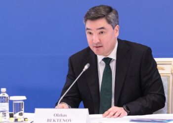 Олжас Бектенов БАҚ қызметкерлерін кәсіби мерекемен құттықтады