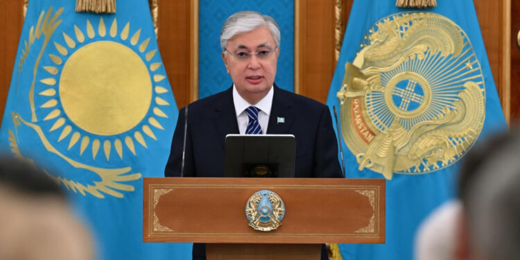 Ұлт баспасөзі мен ұлт мүддесі қай кезде де өзектес – Президент