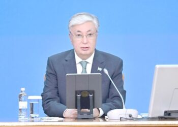 ШЫҰ кеңістігінде ұлттық валютамен есеп айырысуға көшу үдерісі қарқынды дами бастады – Президент