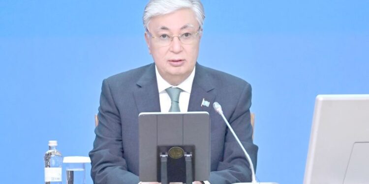 ШЫҰ кеңістігінде ұлттық валютамен есеп айырысуға көшу үдерісі қарқынды дами бастады – Президент