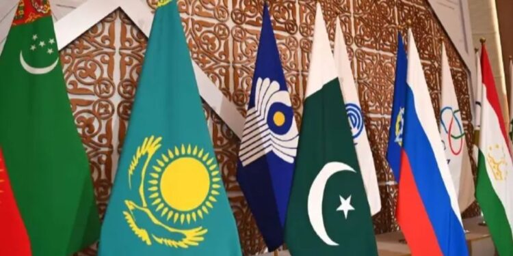 Беларусь ШЫҰ-ның толыққанды мүшесі болды