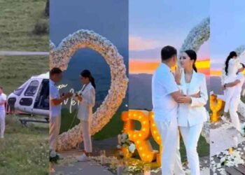 Президенттің болашақ күйеу баласы не үшін ұсталды – биліктің түсініктемесі