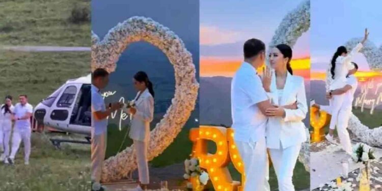 Президенттің болашақ күйеу баласы не үшін ұсталды – биліктің түсініктемесі