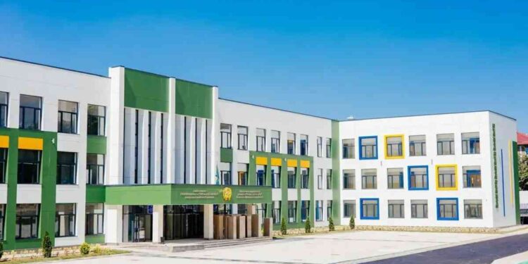 «Жайлы мектеп» ұлттық жобасының іске асырылу барысы қаралды.