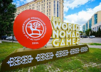 Как и где будут проходить Всемирные игры кочевников в Астане