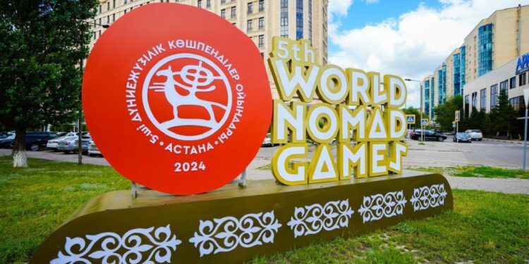 Как и где будут проходить Всемирные игры кочевников в Астане
