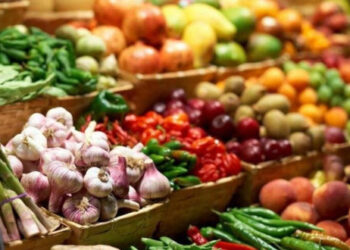 Елордада жәрмеңке