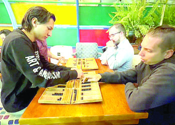 Эквадорлықтар қазақтың ұлттық ойынына қызығып жүр