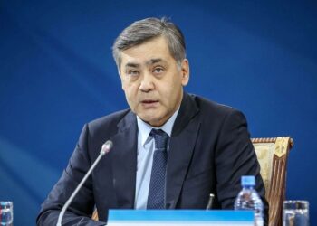 Нұрлан Ермекбаев ШЫҰ бас хатшысы болып сайланды