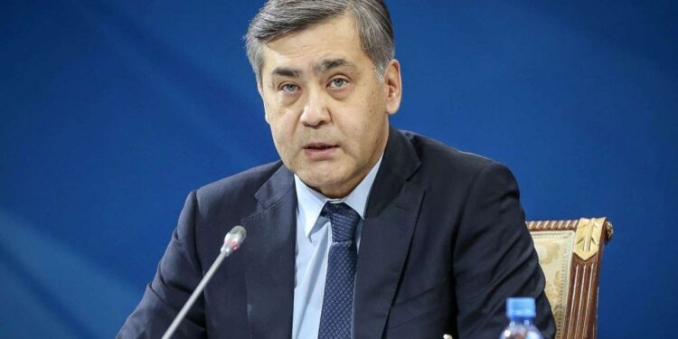 Нұрлан Ермекбаев ШЫҰ бас хатшысы болып сайланды