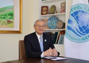 Астана саммиті, ШЫҰ-ны кеңейту және реформалау – Чжан Минмен сұхбат