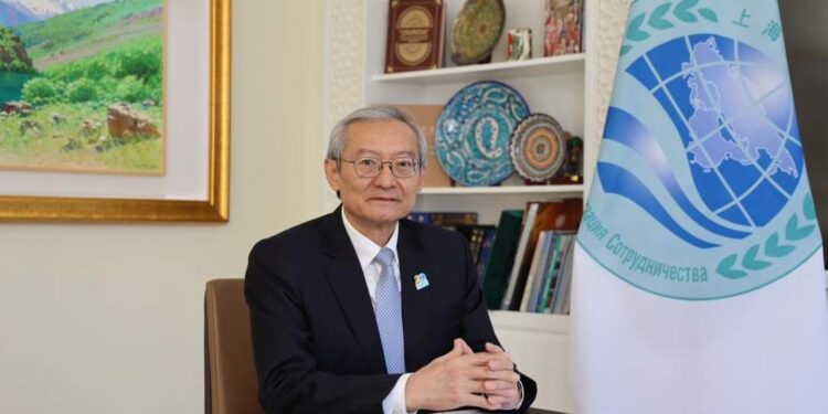 Астана саммиті, ШЫҰ-ны кеңейту және реформалау – Чжан Минмен сұхбат