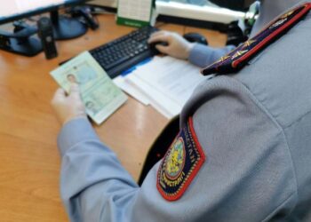 ІІМ халықты тіркеу қағидаларын әзірледі