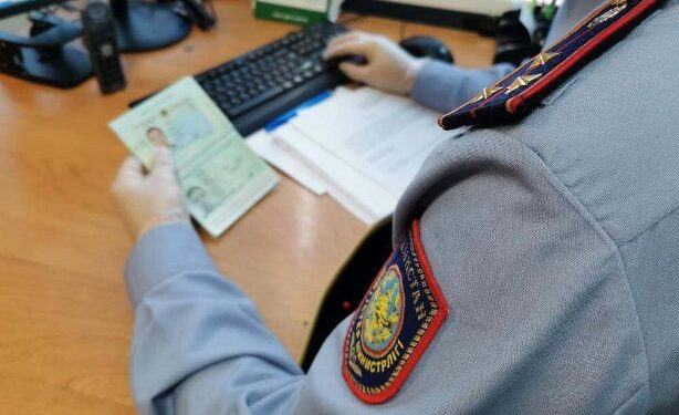 ІІМ халықты тіркеу қағидаларын әзірледі